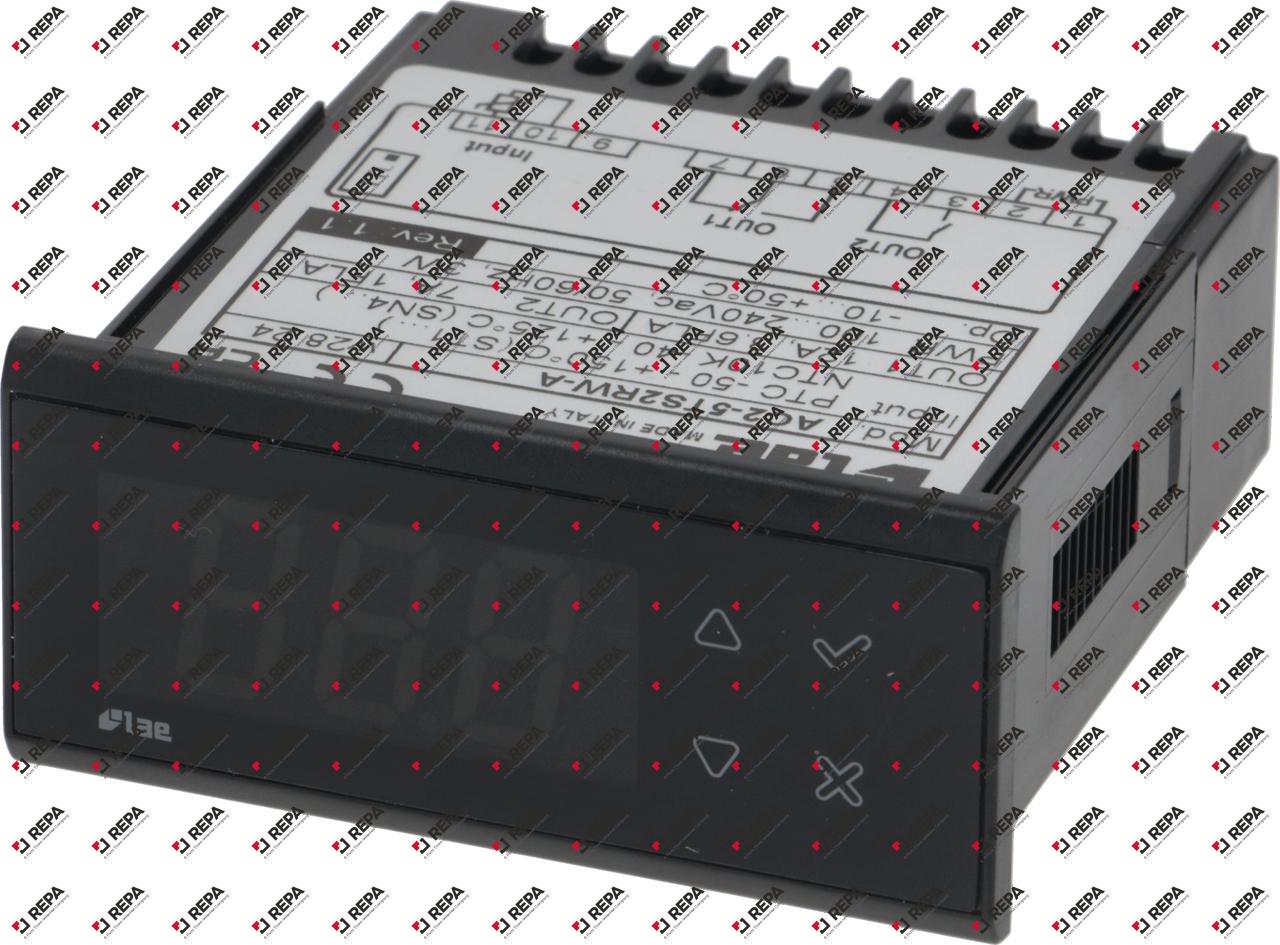 Electronic controller LAE AC2-5TS2RW-A
