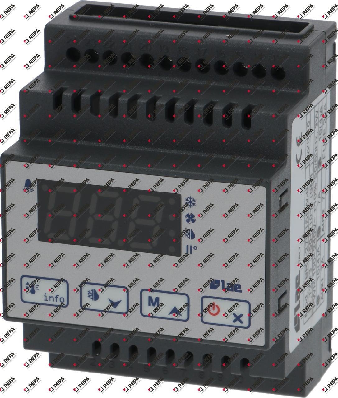 Electronic controller LAE BR1-27C1S5W-B