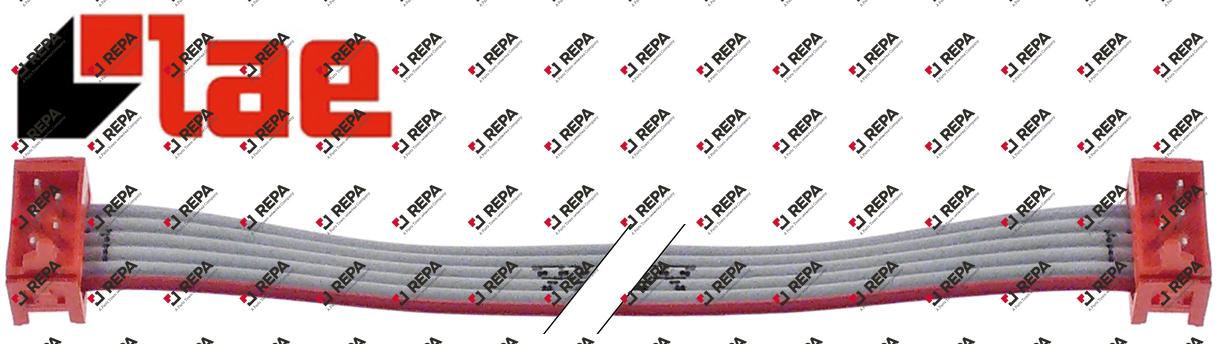 cable de enlace LAE tipo FC06-20M01 L 2000mm