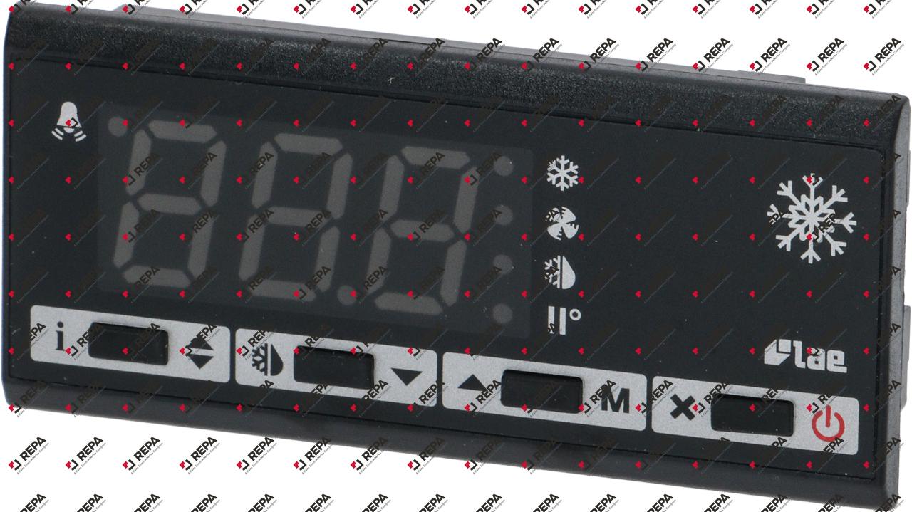 keypad unit LAE type LCD5-S
