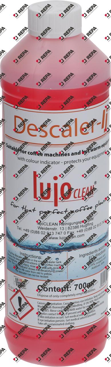 DESCALER LUJO LJ 700 ml
