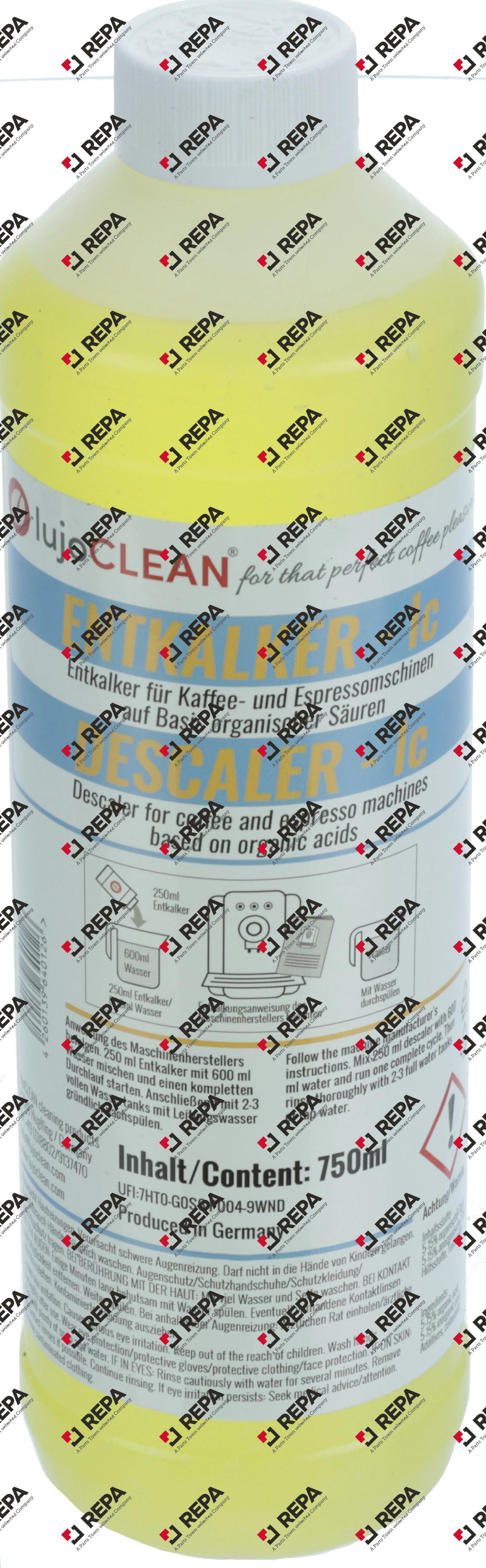 DESCALER LUJO LC 750 ml