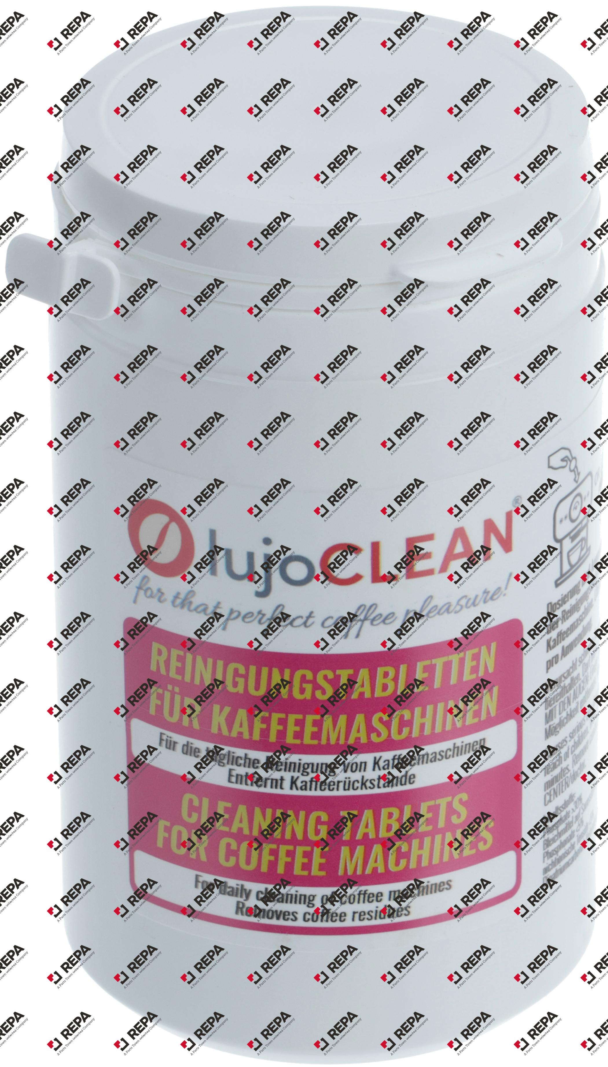 DETERGENT LUJO TABLETS 90x3,0 g