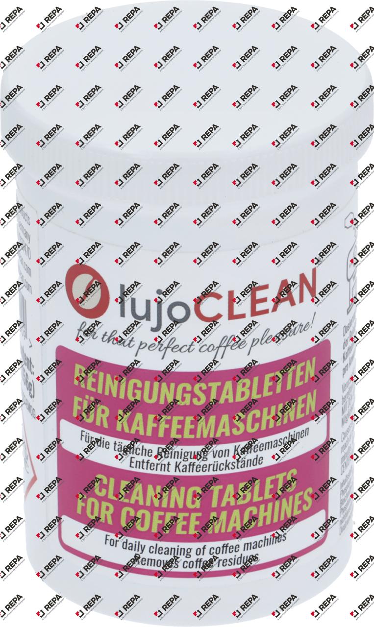 DETERGENT LUJO TABLETS 120x1,3 g