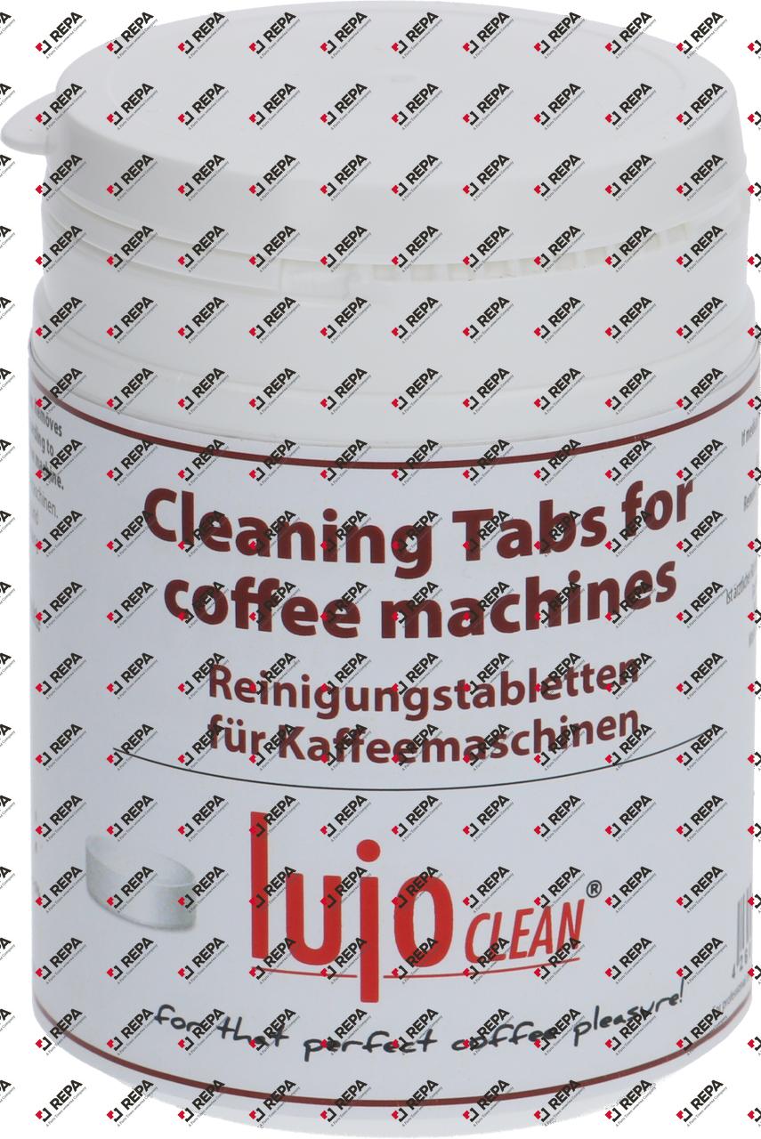 DETERGENT LUJO TABLETS 100x2,0 g