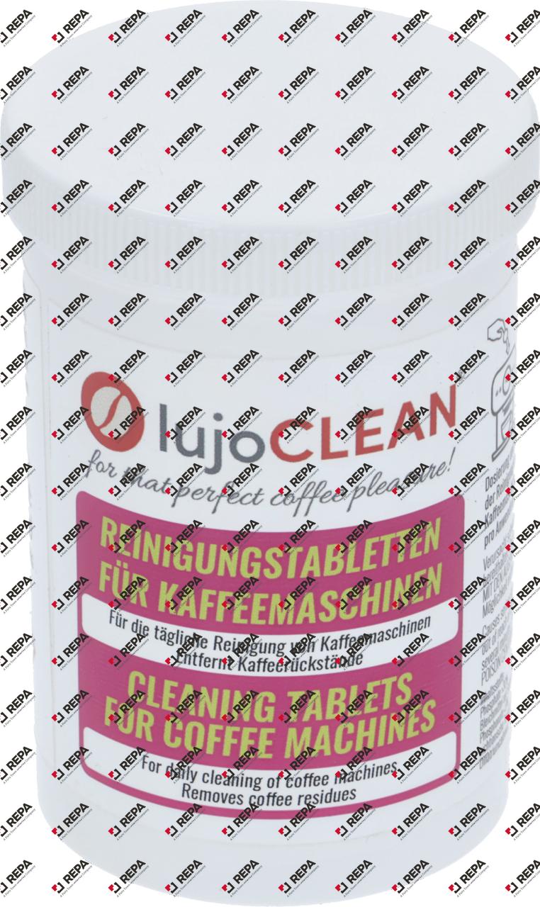 DETERGENT LUJO TABLETS 120x1,1 g