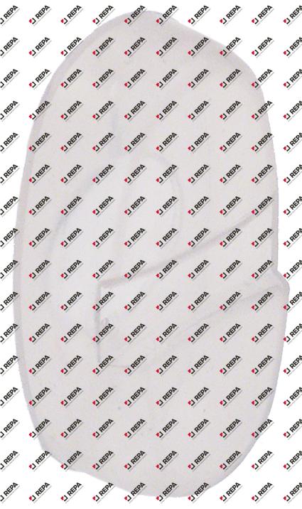 Protective cover ID ø 20mm clear H 17mm for switch