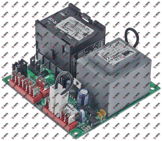 PCB L 101mm W 101mm 230/400V