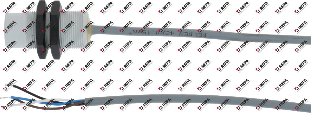 Magnetschalter Gewinde M18x1 1NO/1NC 100V 0,25A