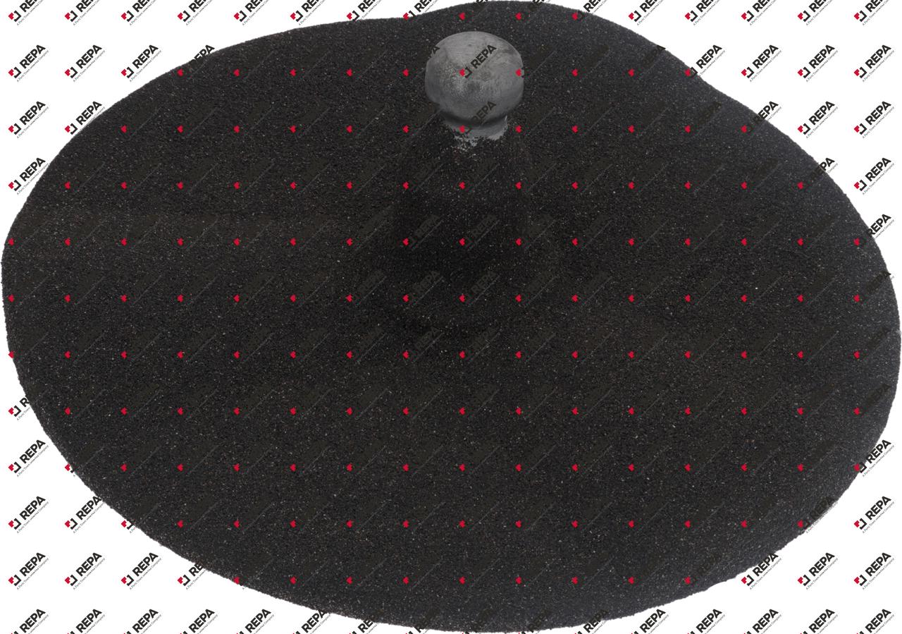 Schälscheibe ø 383mm für Kartoffelschälmaschine
