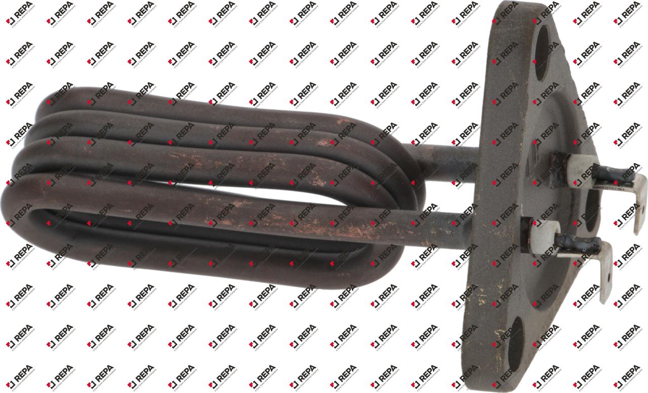 Heating element 1500W 230V L 130mm connection M4