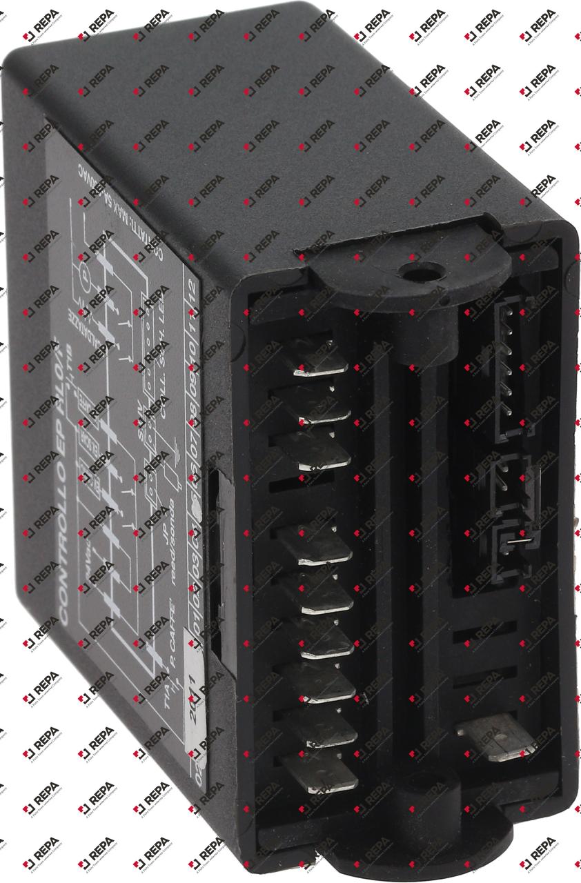 unité centrale 24V 5A