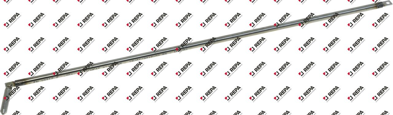 barra di chiusura ø 12mm L 820mm