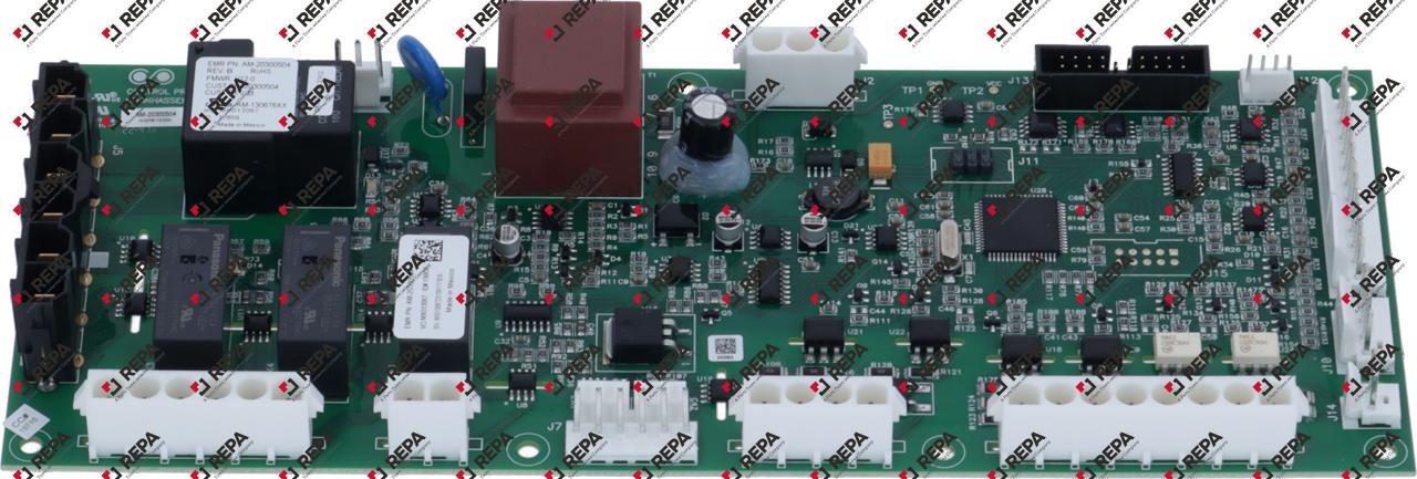Main PCB 50 Hz