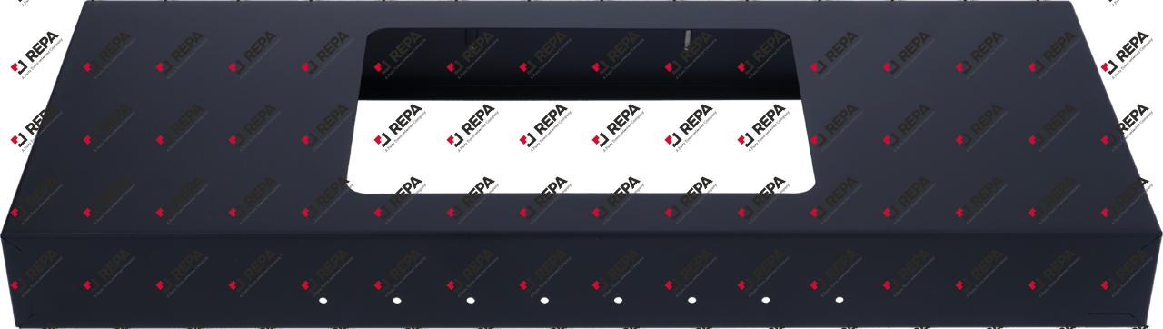 Front panel black ORAC.B