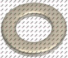 Rondelle int. ø 10,5mm ø ext. 21mm inox