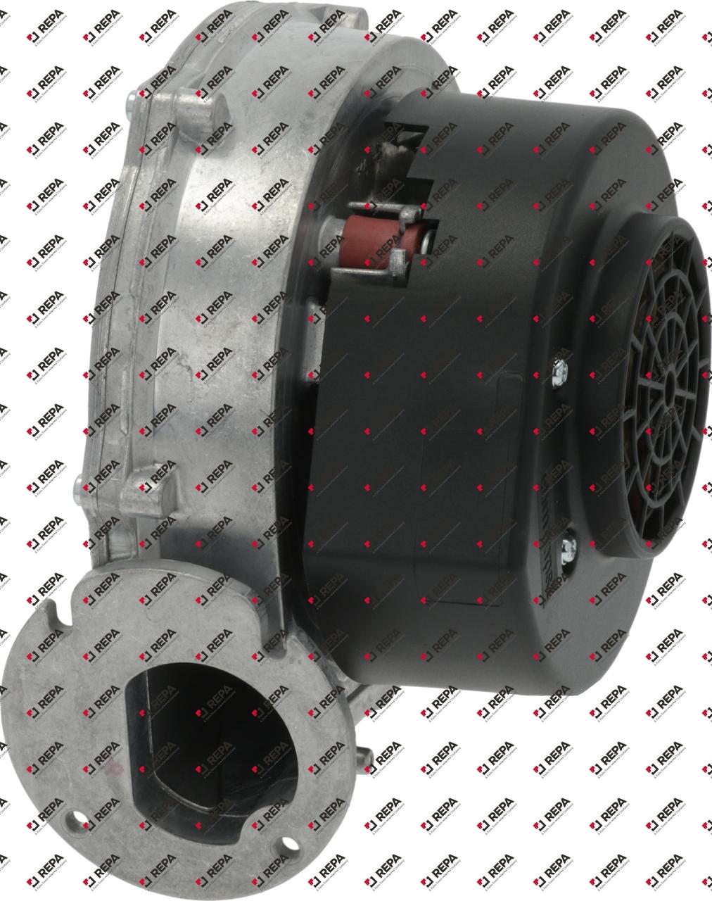 Radial fan 100 W 230 V L1 175 mm W1 115 mm