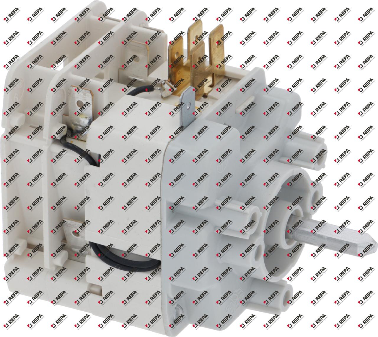 Timer MS65 operation time 120min 1CO/2NO
