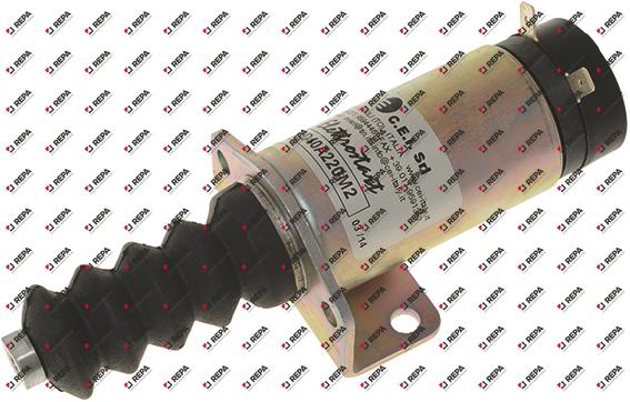 Elektromagnet 220V Spannung AC L 164mm B 65mm