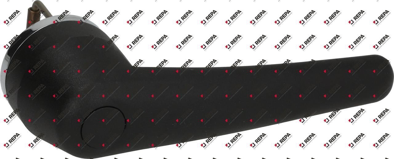 deurgreep voor heteluchtoven L 175mm B 100mm