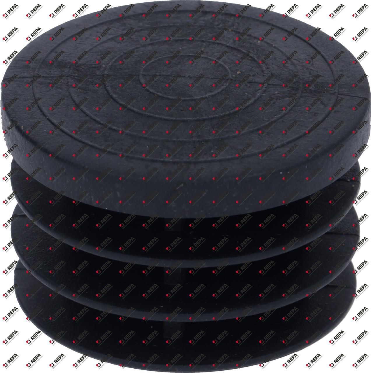 Tappo ø 40mm
