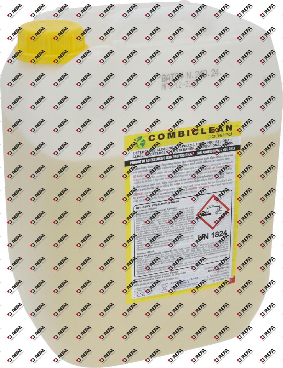 Detergent COMBICLEAN BOOSTED for combi-ovens 770037 | Horecatiger
