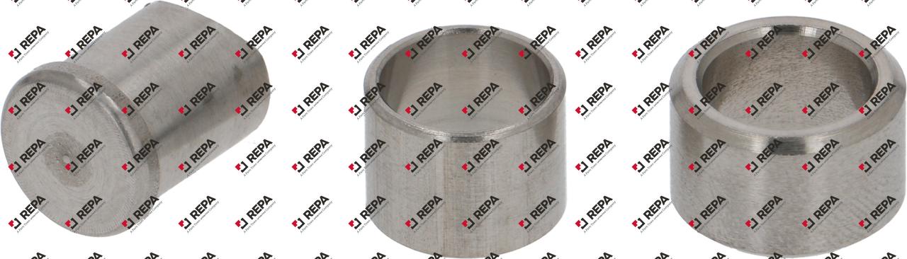 Haken für Türbolzen M6