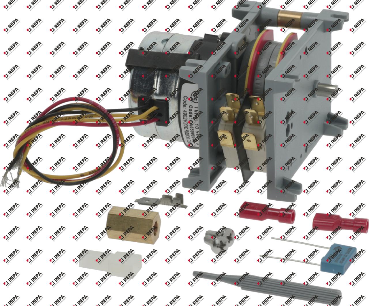 Timer  chambers 2  operation time 10s 230 V