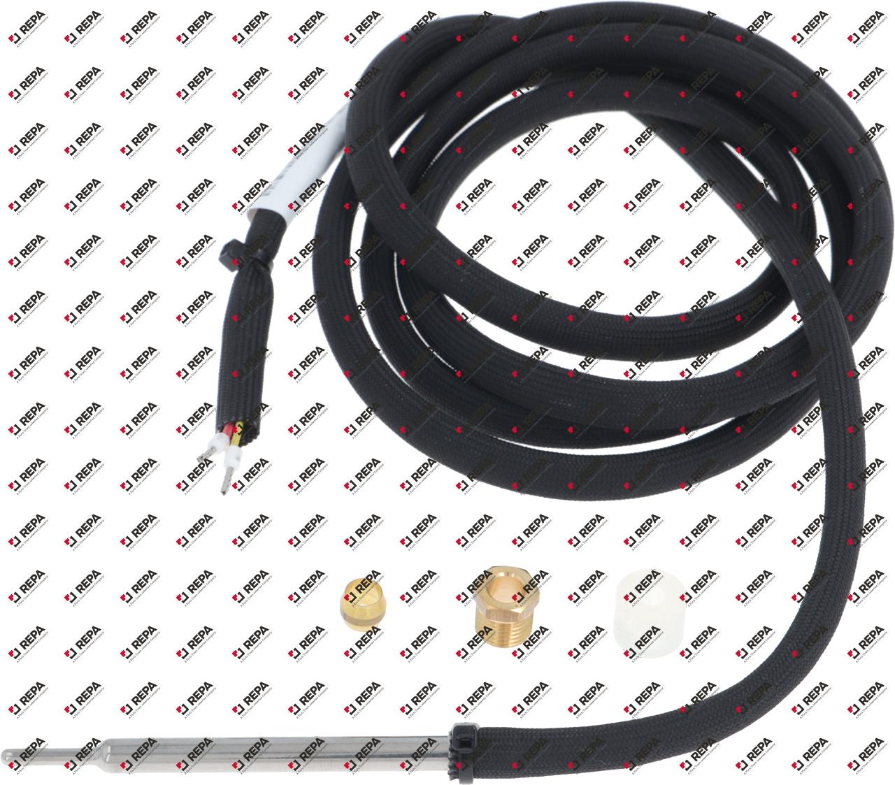 Sonde de température thermocouple K (NiCr-Ni)