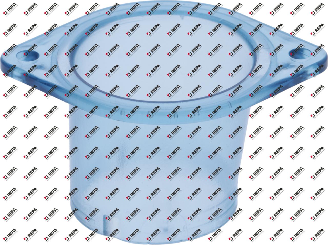 Cover ø 55,5 mm L 39,5 mm