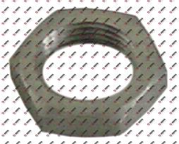 dado filetto 3/8" H 6mm inox CH 22 con. 1 pz