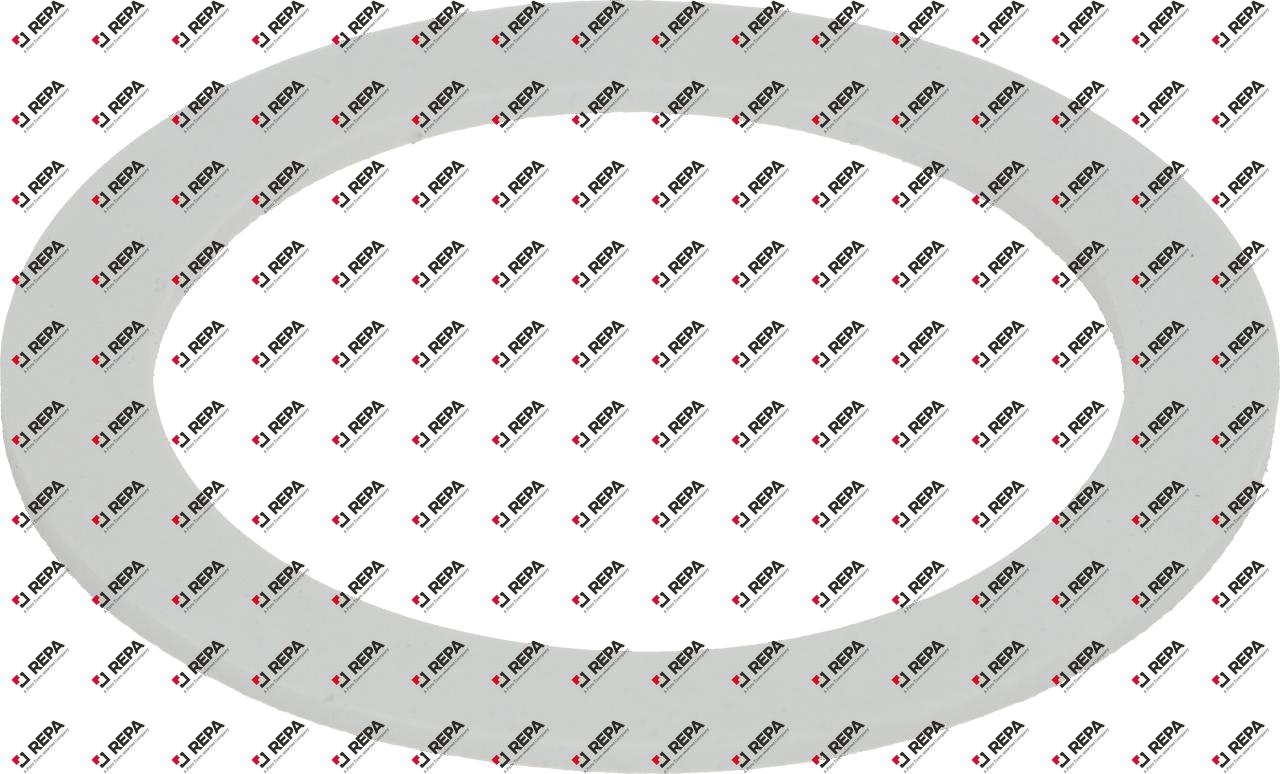 joint plat caoutchouc ø ext. 75mm int. ø 58,5mm