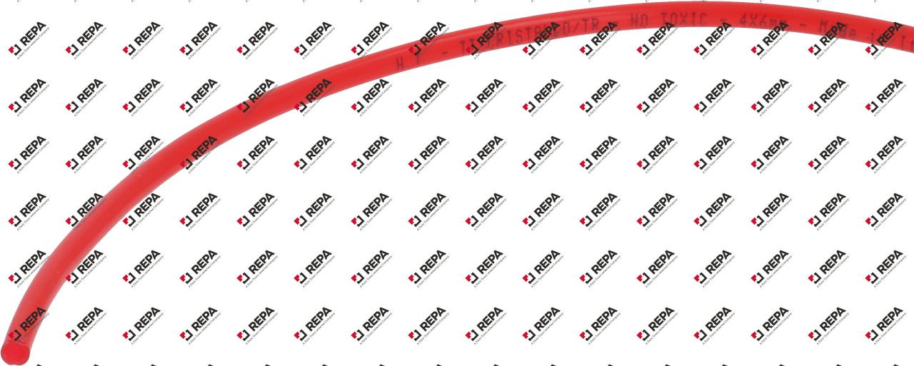 flexible ø ext. 6mm int. ø 4mm PVC