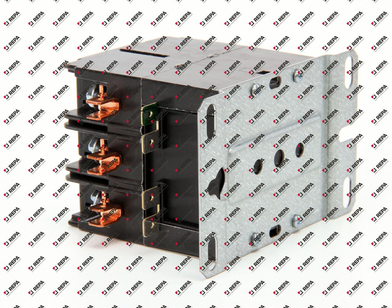 CONTC 3POLE 40A, 208/240V