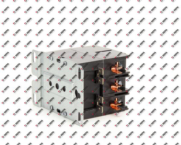 Contattore, 3 poli, 24 V, 35 A