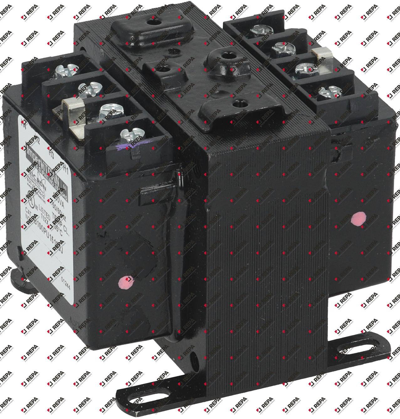 TRANSFORMER 480/240VAC 100VA