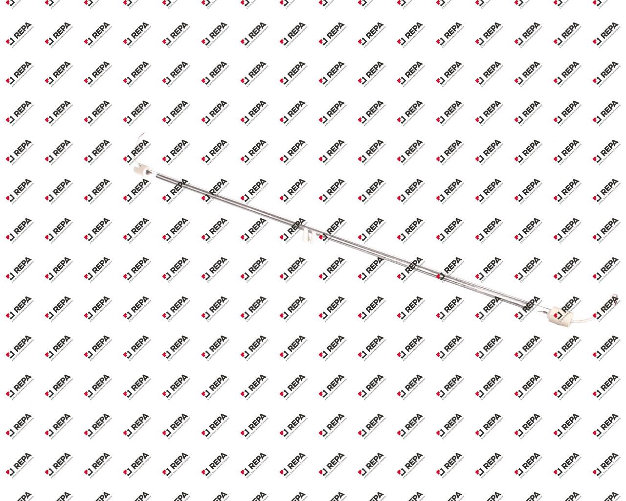 Heizungsrohr, Quarz, 240 V, 1800 W, 3Ft