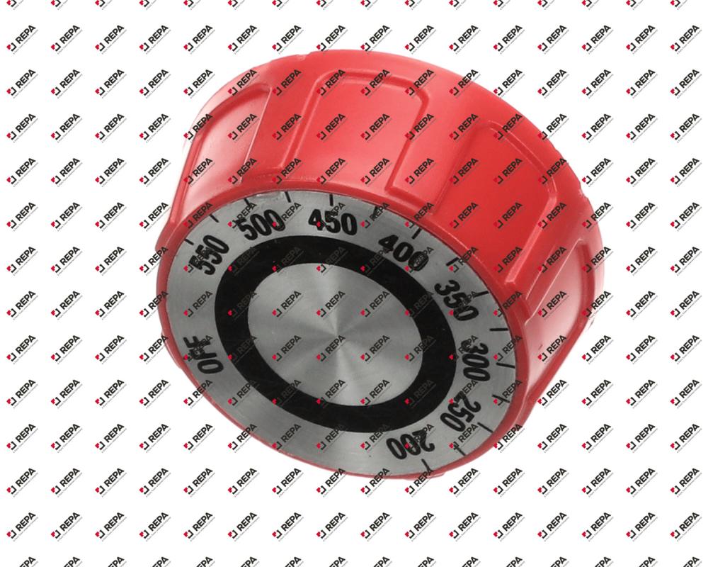 KNEBEL 550 DEG C RED