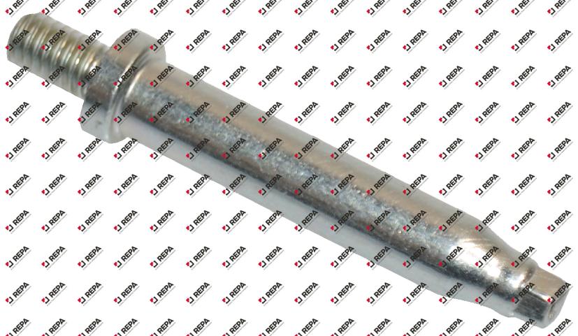 boulon pour charnière ø 8mm L 48mm filetage M6