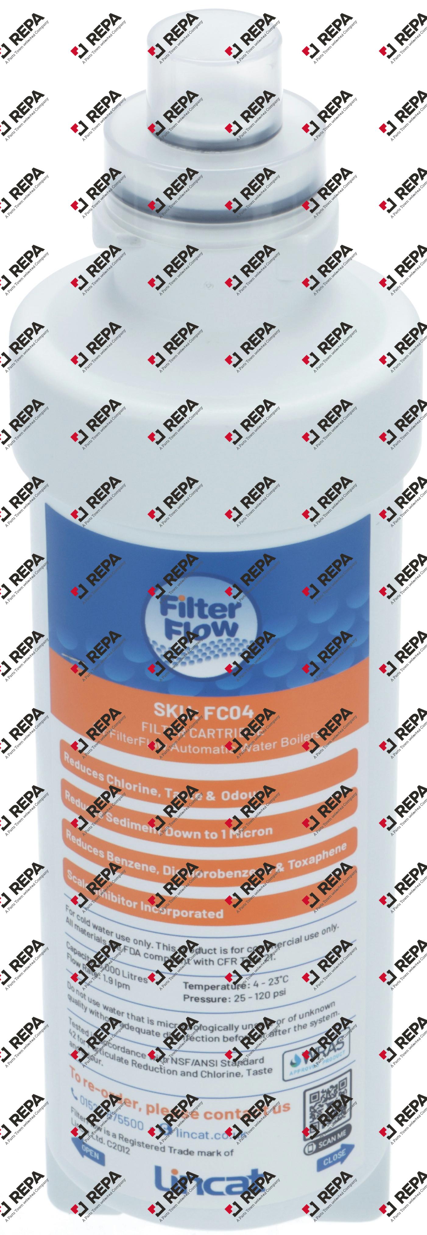 Filterkartusche