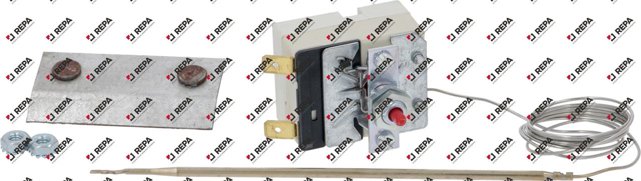 THERMOSTAT CAPILLARY