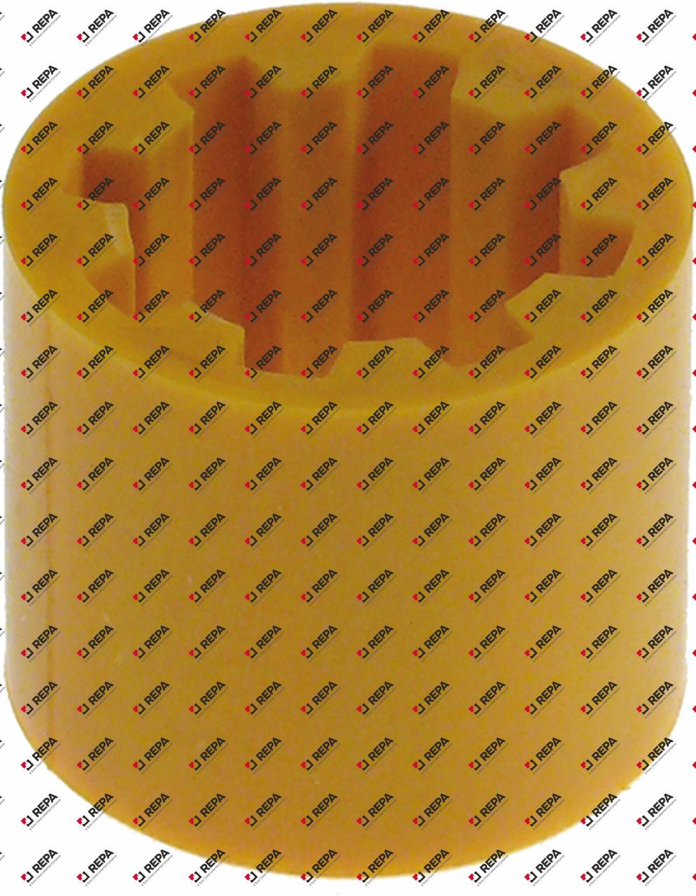 SLEEVE RUBBER .969L