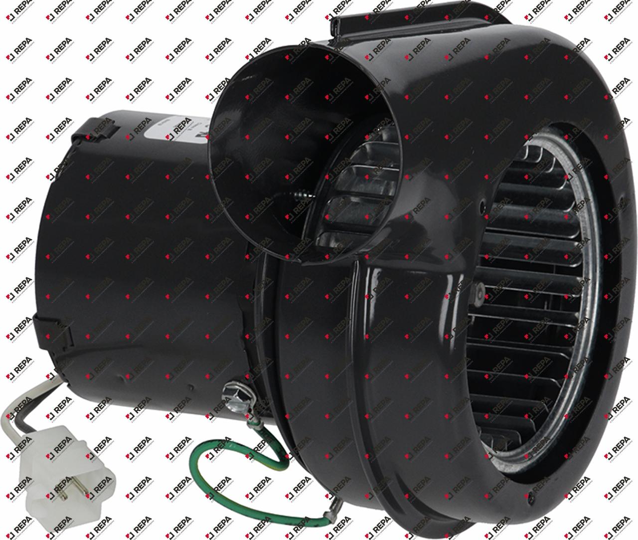 Gebläsemotor