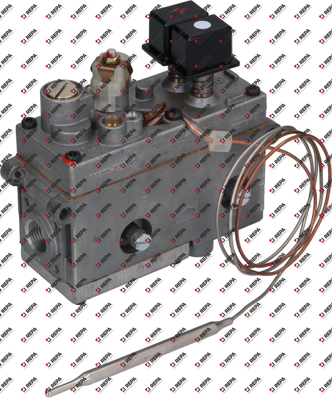 Gas thermostat type MINISIT 710 110-190°C