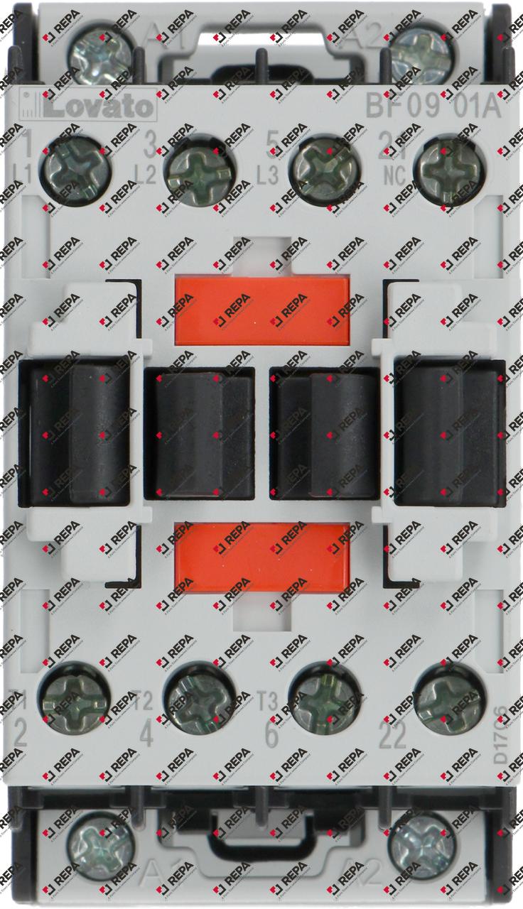 power contactor resistive load 25A 230VAC