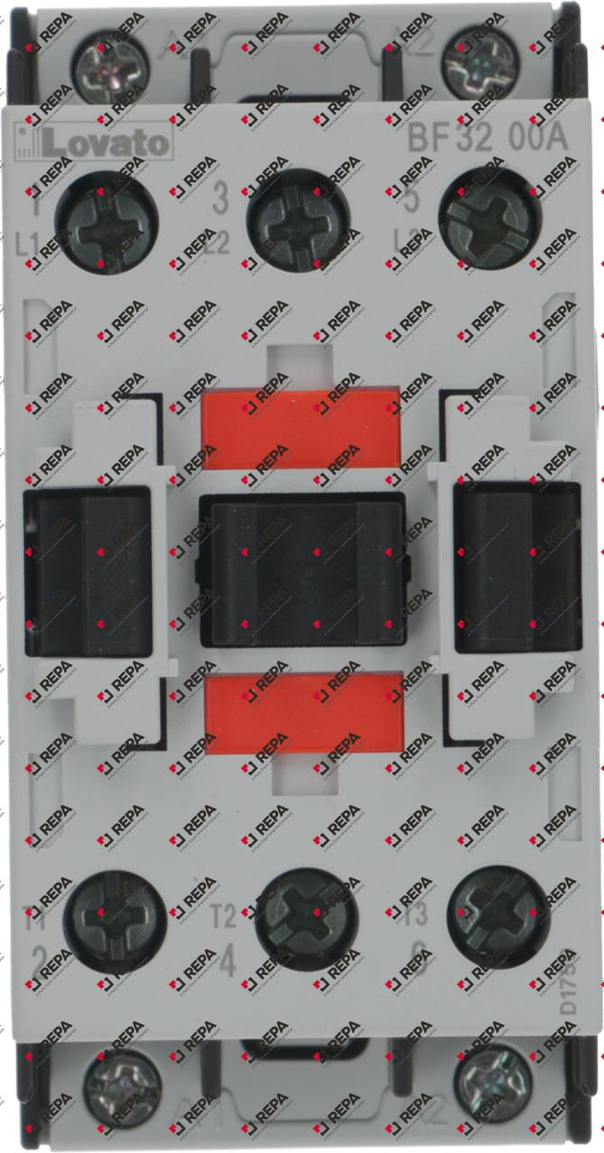 Leistungsschütz AC1 56A 230VAC (AC3/400V) 32A/16kW