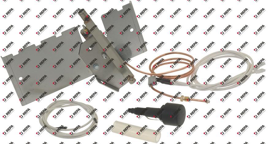 conversion kit for pilot burner