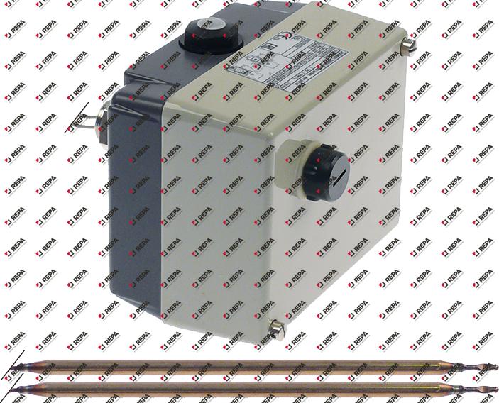 safety thermostat temperature range 20-400°C