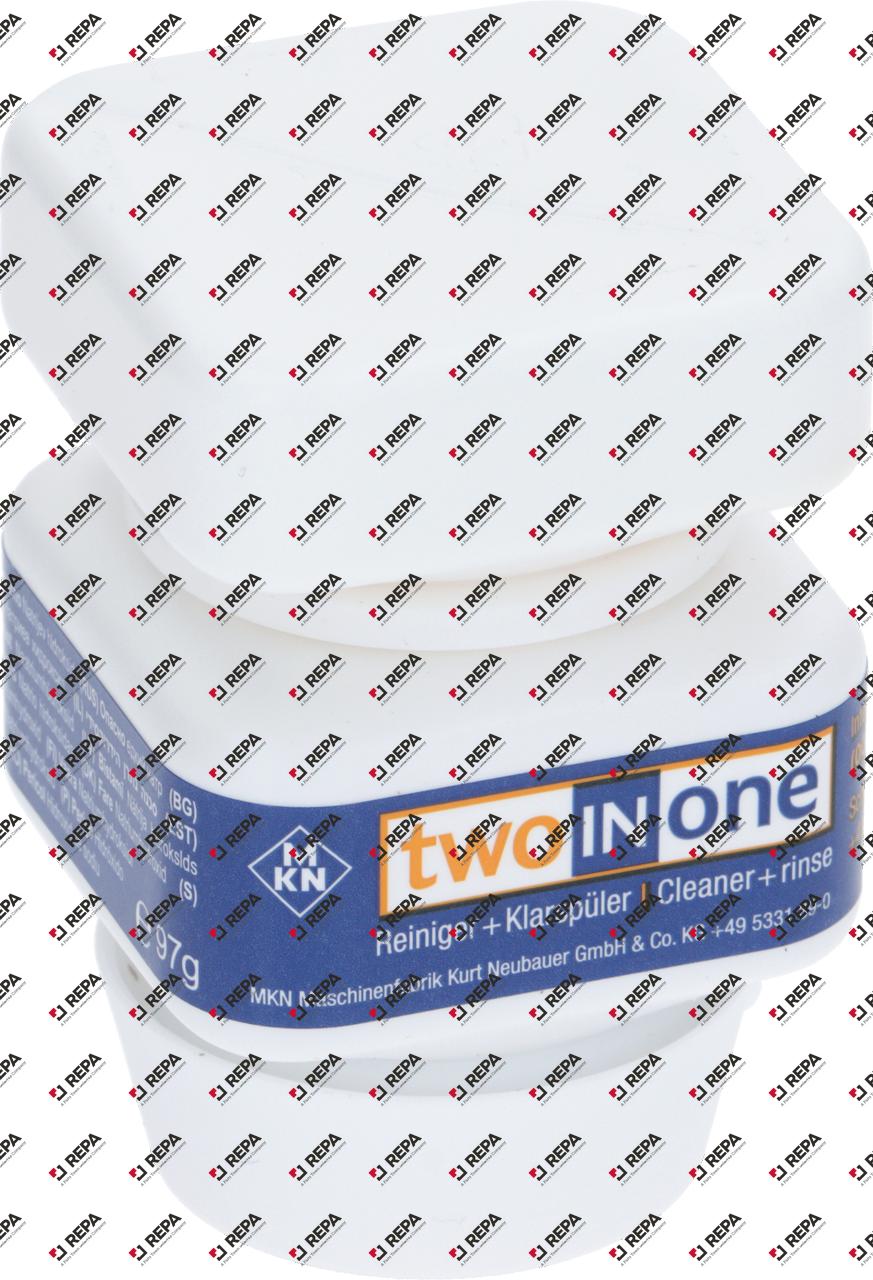 Detergente WaveClean Two in One UE 10 pzs
