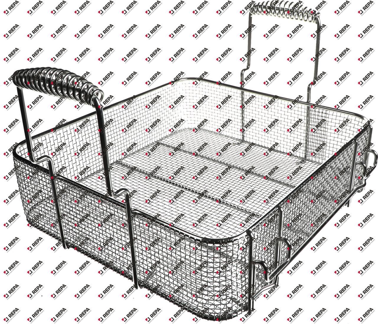 Frying basket P 380 x 352 x 100 mm